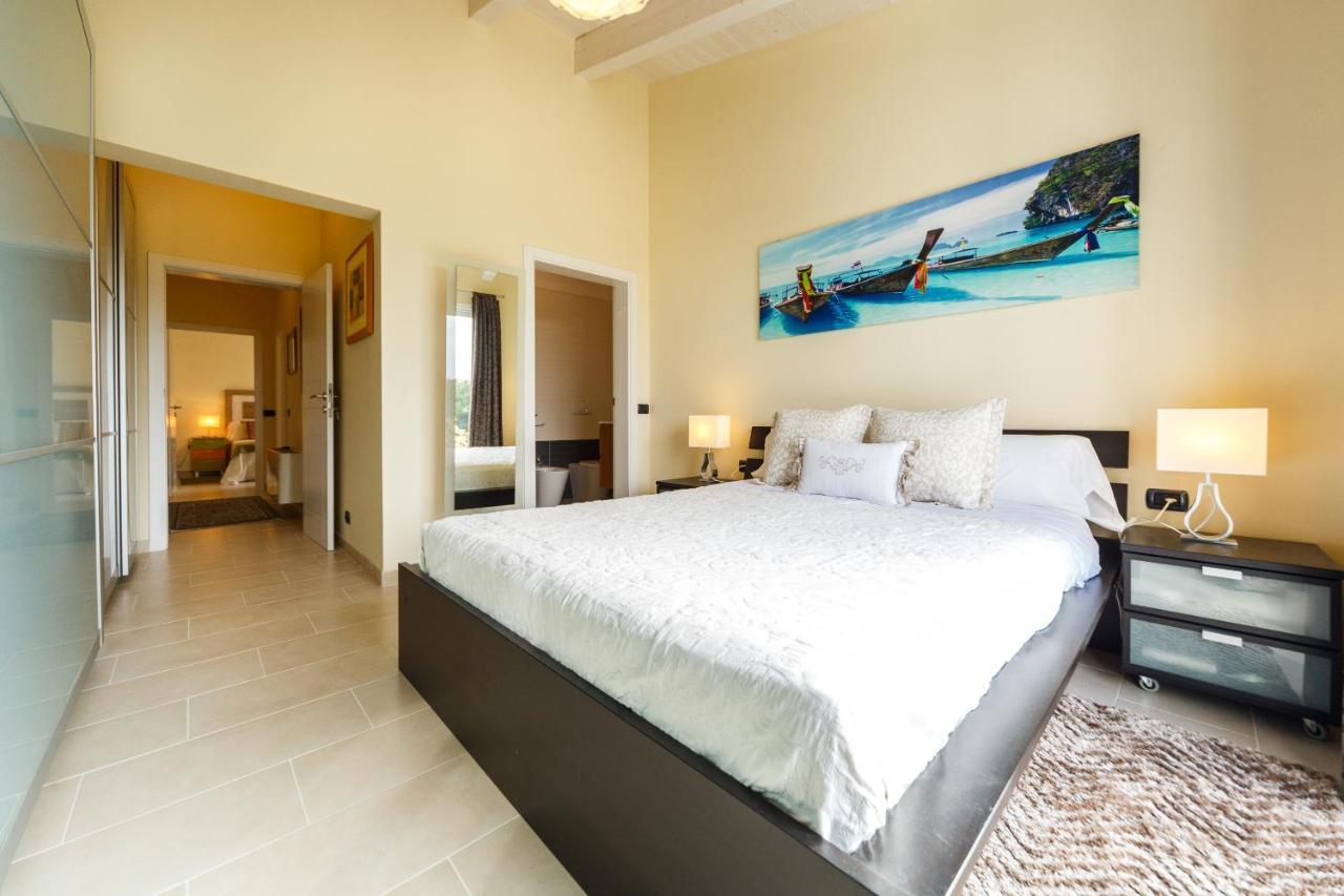 Bini Sole - Villa De Lujo Con Piscina En Menorca Binibeca Exteriör bild