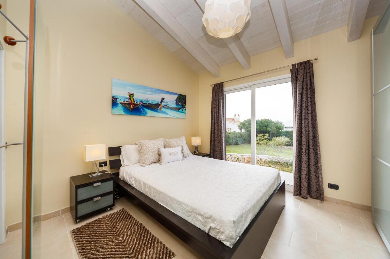 Bini Sole - Villa De Lujo Con Piscina En Menorca Binibeca Exteriör bild