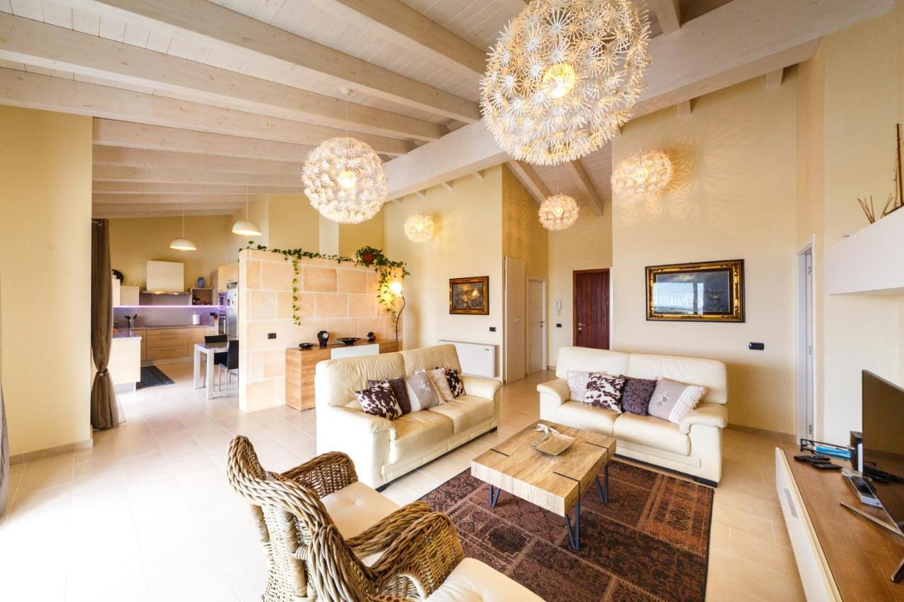 Bini Sole - Villa De Lujo Con Piscina En Menorca Binibeca Exteriör bild